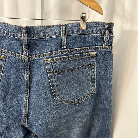 Cinch Jeans Mens 40x30 White Label Relaxed Fit Straight Leg - Picture 11 of 11